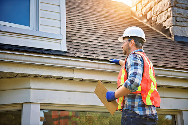 Roof Repair in Norge